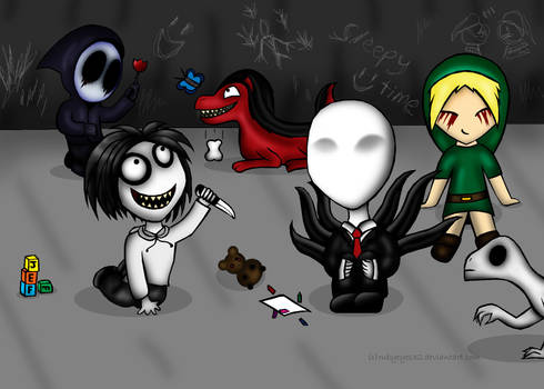 Creepypasta Babies