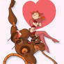 MonkeyBot Love