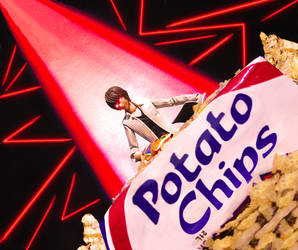 I'll take a potato chip.... AND EAT IT
