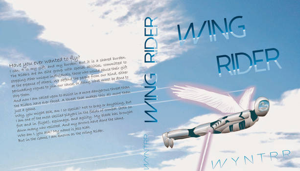 Wing Rider cover art