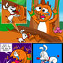 Rhythmic Tickling 8 (Disc Dog x Feeding The Beast)