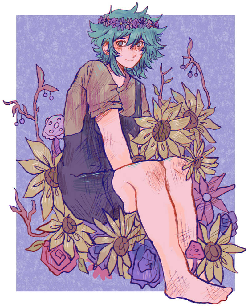 Sprouting Anime sprouting by SOURKAND1 on DeviantArt