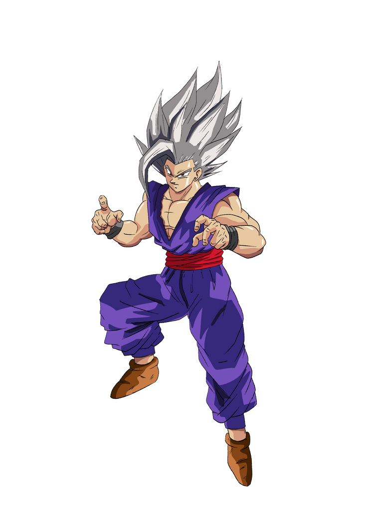 Gohan Final by 12road12 on DeviantArt