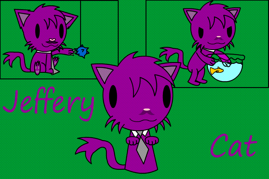 Jeffery Kitty by Jeffery-Cat on DeviantArt