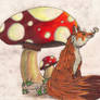 Mushroom Forest