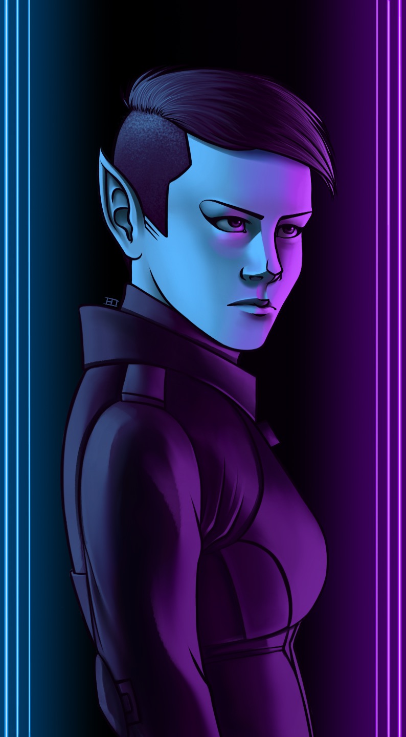 Shadowrun Sniper by Astrobeecal on DeviantArt