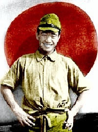 Colorization : Saburo Sakai