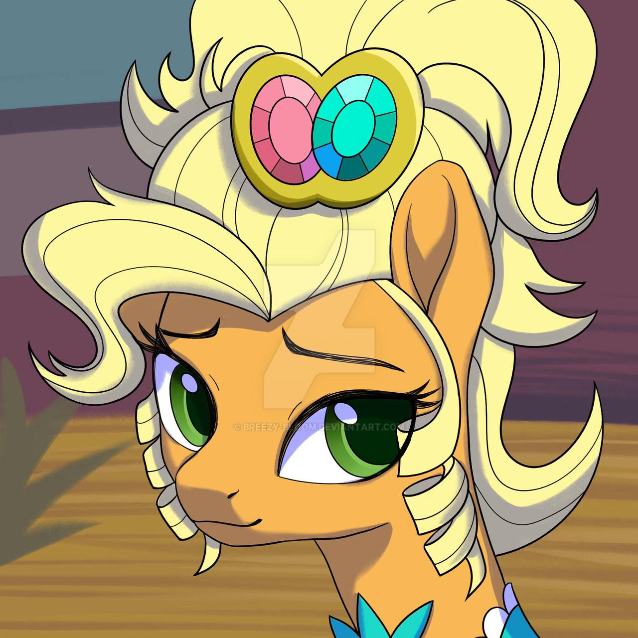 AJ by Breezy-Bloom on DeviantArt