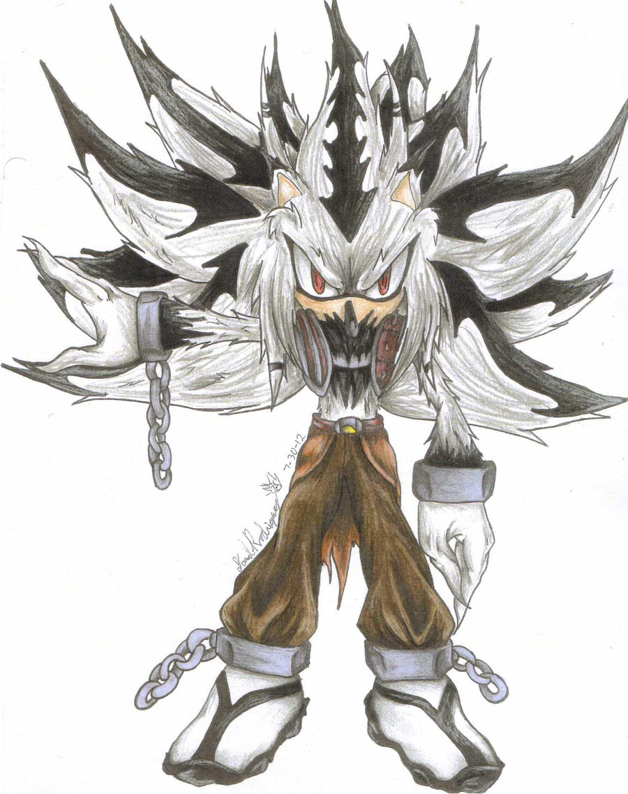 Spirit Rage The Spirit of Rage by TheCrazyKid on DeviantArt