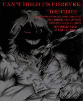 Disturbed Poster