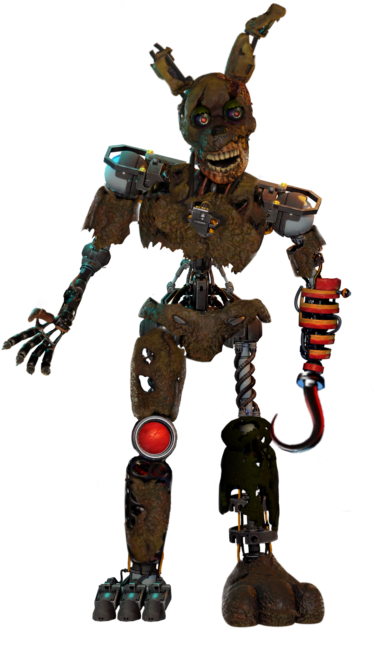 Burtrap Icon Burntrap V1 by FredbearsArts on DeviantArt