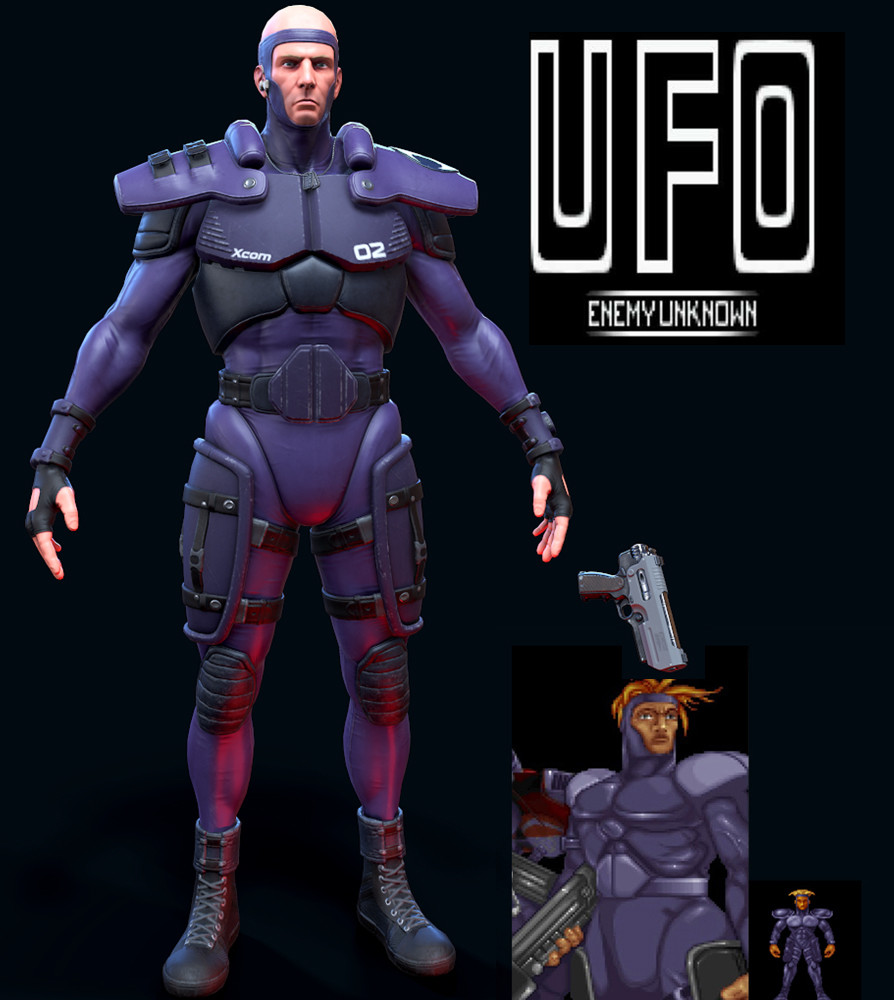 Xcom Power Ranger Armor Classic XCOM Armor mod for XCOM 2 by makus82 on DeviantArt