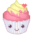 Free Avvie: Cupcake