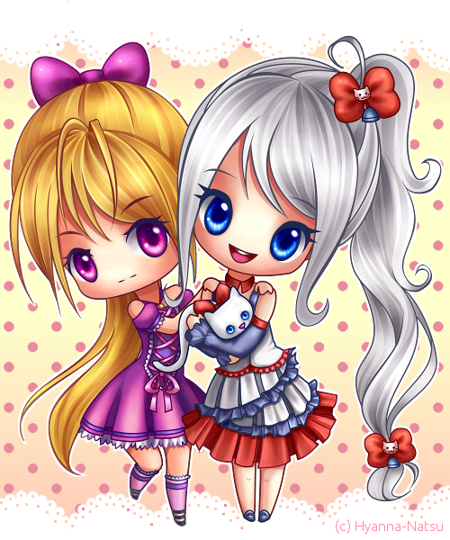 C: Usana and Loliana