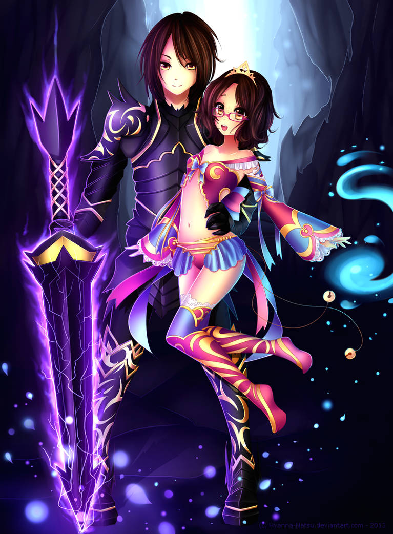Commission: Bolloz111 by Hyanna-Natsu
