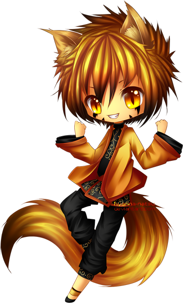 C: Kaellen by Hyanna-Natsu