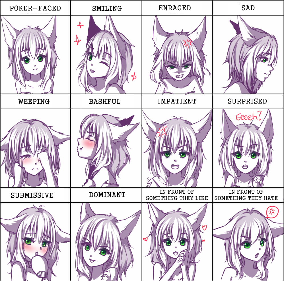 C: Ko Expression meme