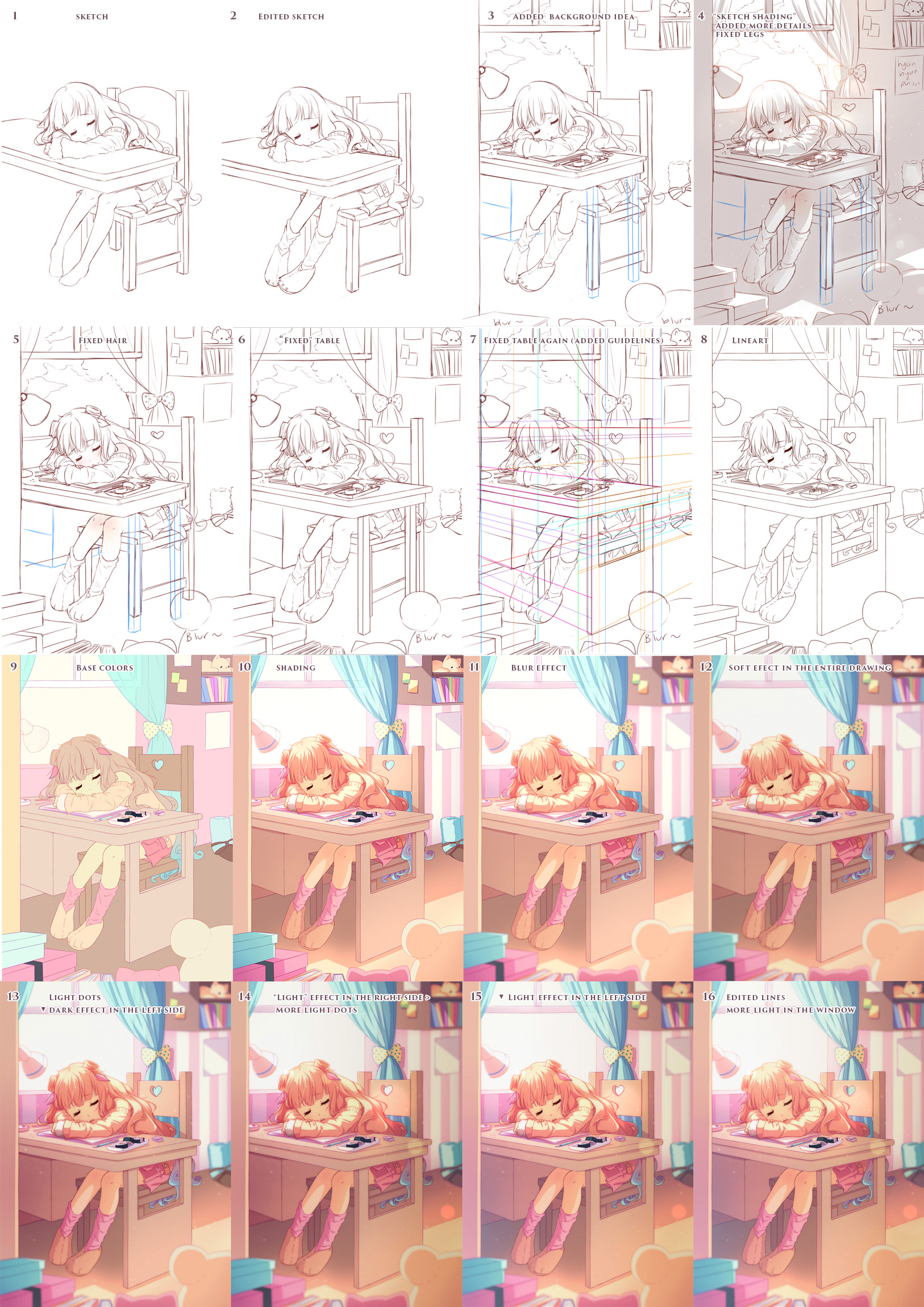 Soft afternoon - Steps by Hyanna-Natsu on DeviantArt