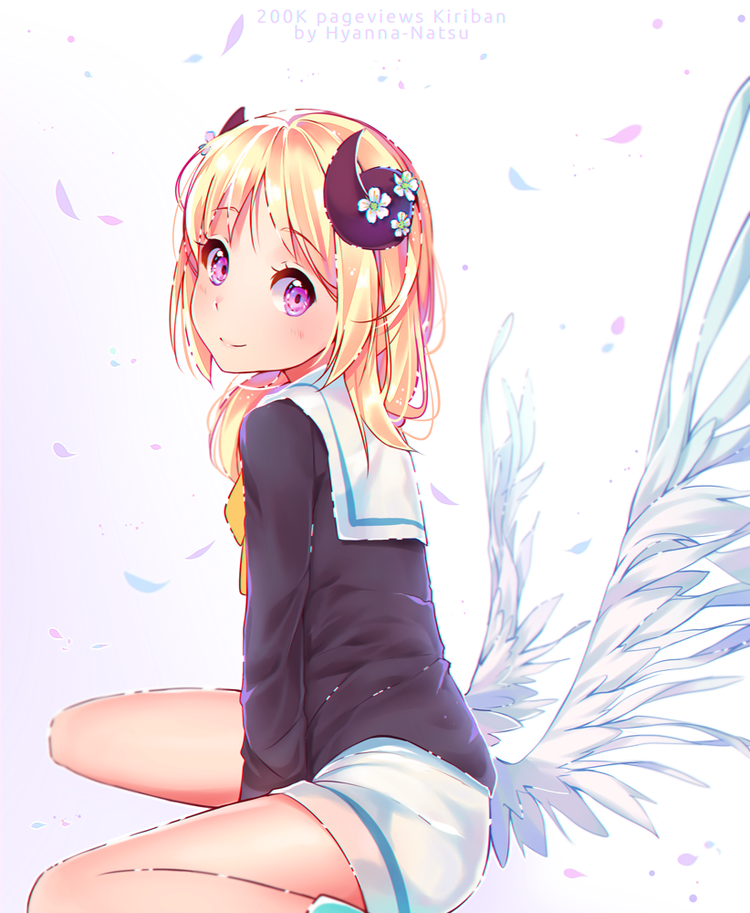 Kiriban - Flower soul