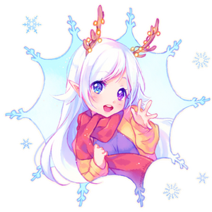 [+Video] Commission - Snow Heart