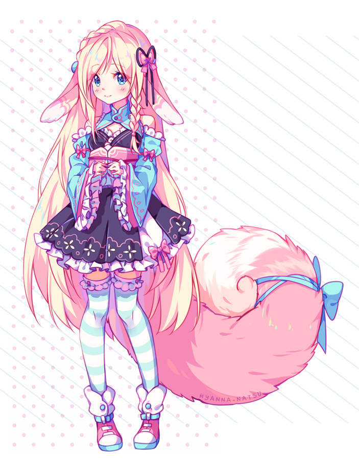 [+Video] Commission - Frilly'n fluffy