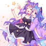 Commission - Magical Stars