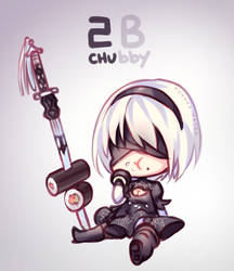 [+Video] Fanart - ChuB 2B