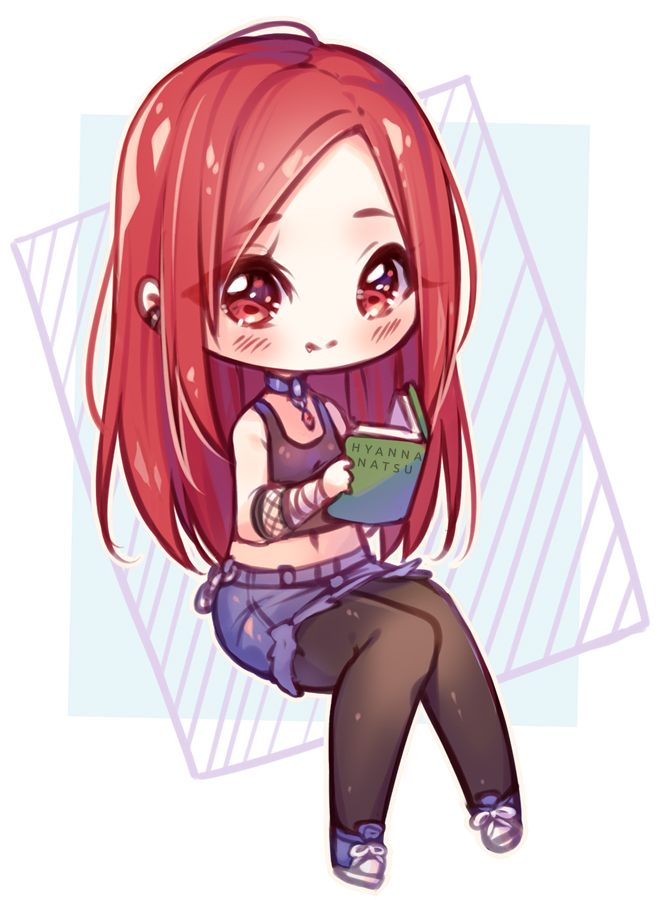 Video Commission Precious book by Hyanna Natsu on Video Commission Precious book by Hyanna Natsu on