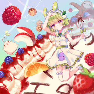 Gift - Berry Berry Sweet Bday!