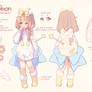 [+Video] Adoptable - Pombon Auction (Closed)