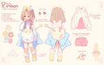 [+Video] Adoptable - Pombon Auction (Closed)