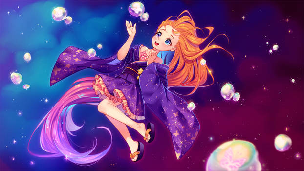 [+Video] Commission - Zoe Constellation