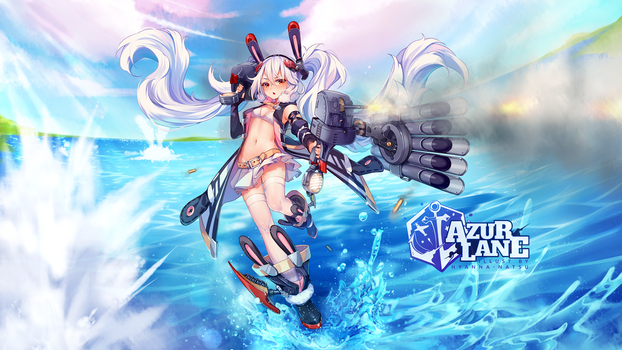 [+Video] Azur Lane - USS Laffey