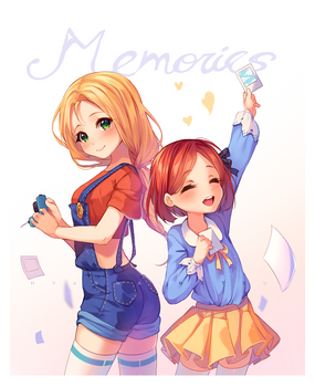 [+Video] Commission - Memories