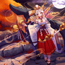 [+Video] Commission - Miketsu Onmyoji