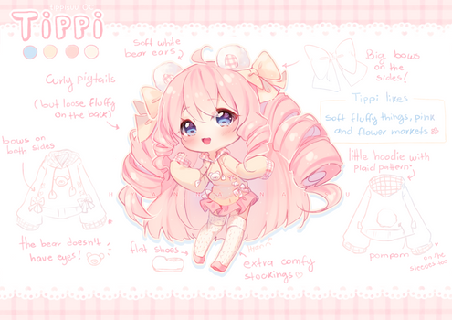 [+Video] Commission - Fluff Bear