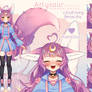 Commission - Artysaur Vtuber model