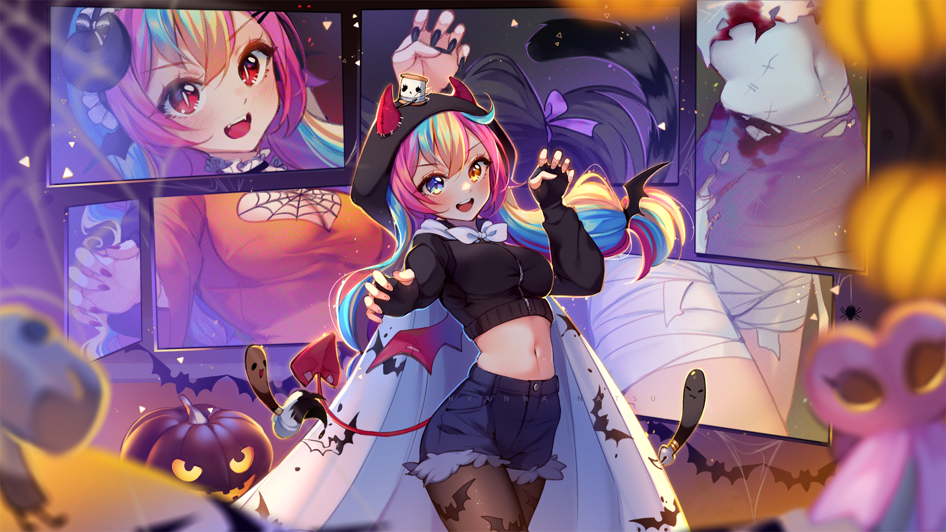 Halloween Contest - Creative Monster