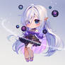 Commission - Goddess of Creation