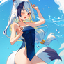 Commission - Splash!