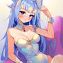 Gift - Dragon Bunny