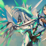 Commission - Pneuma