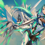 Commission - Pneuma