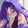 Commission - Purple
