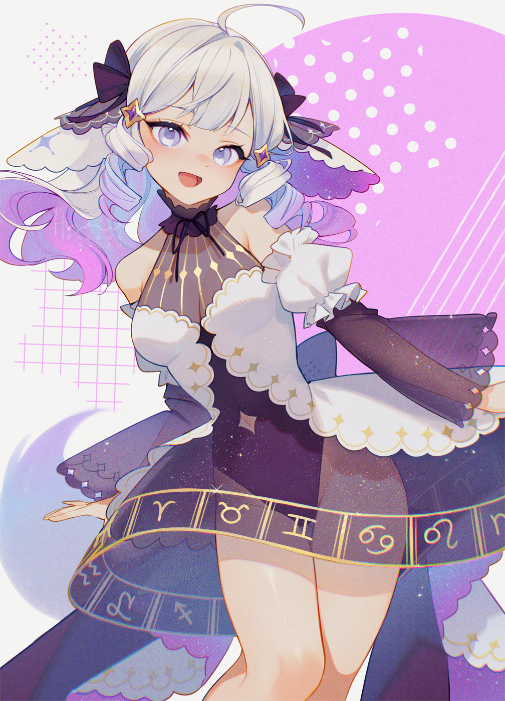 Commission - Celestial Fox