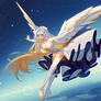 Commission - Star Dancer