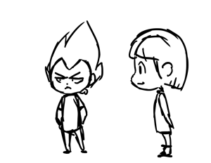 short man by feegrita-007 on DeviantArt