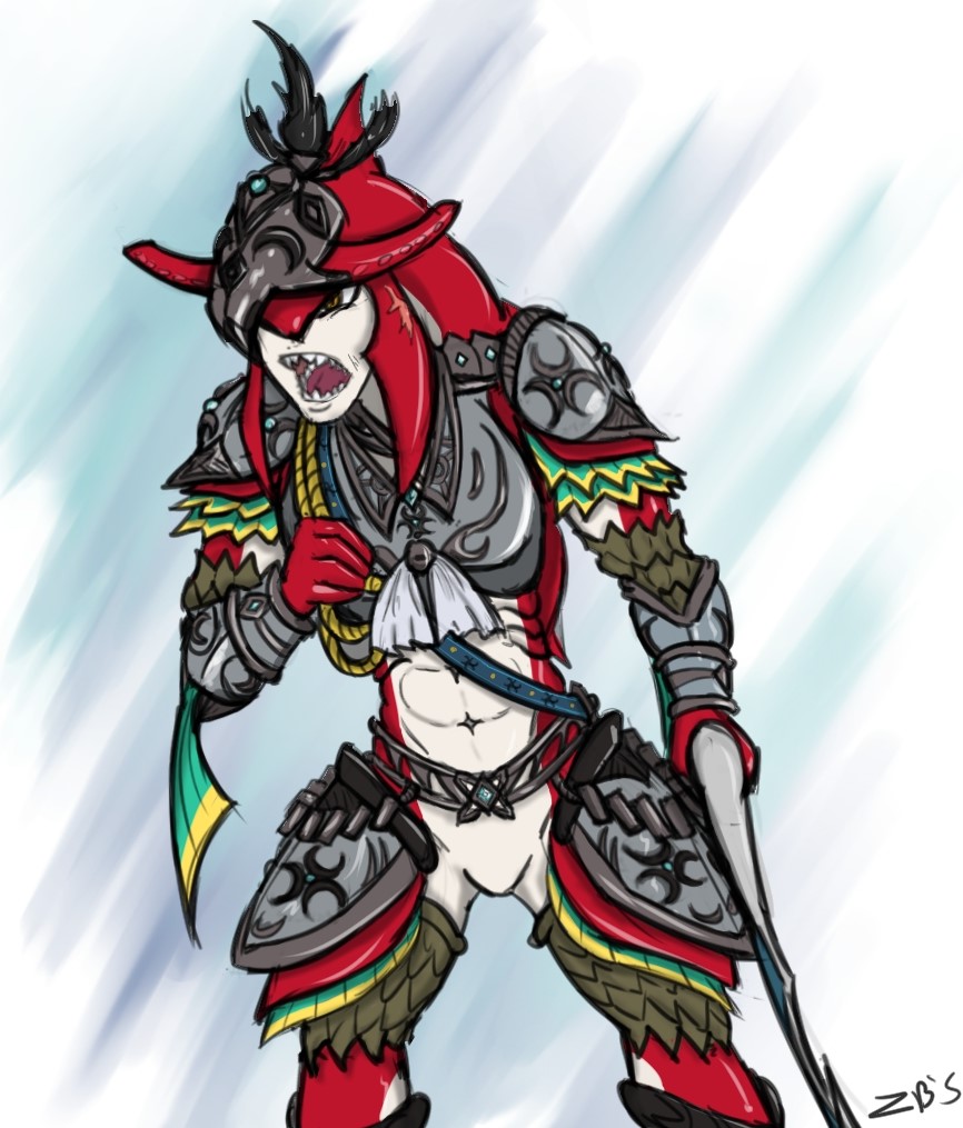 Armored Sidon