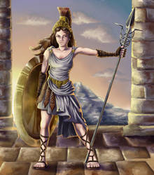 Athena_background