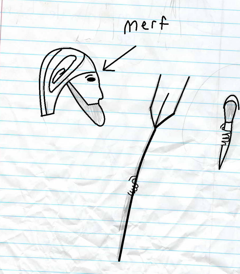 the merf by Josephwarlord on DeviantArt
